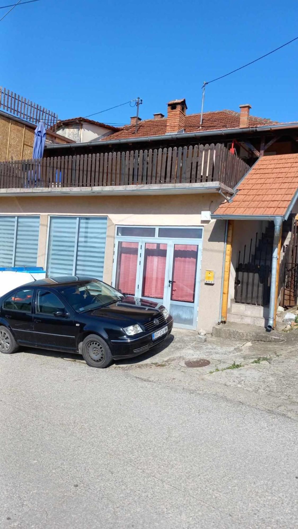 Apartman Sani Donji Milanovac Extérieur photo